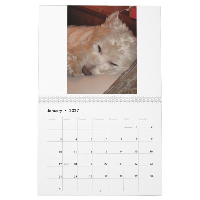 En dag i livet av rubyen--Konsten av att ta sig en Kalender (Jan 2027)