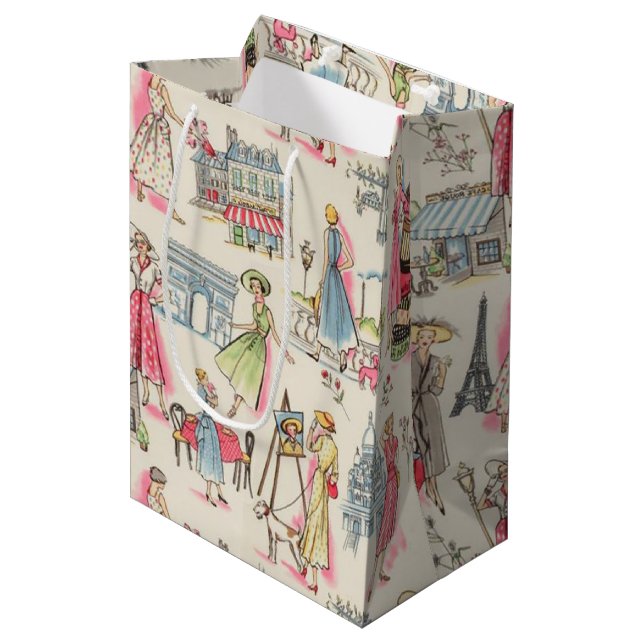 En dag i Paris (Framsidan Vinklad)