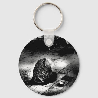 En dag i Rom Nyckelring