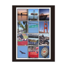 En dag i San Francisco