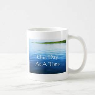 En dag i sänder kaffemugg