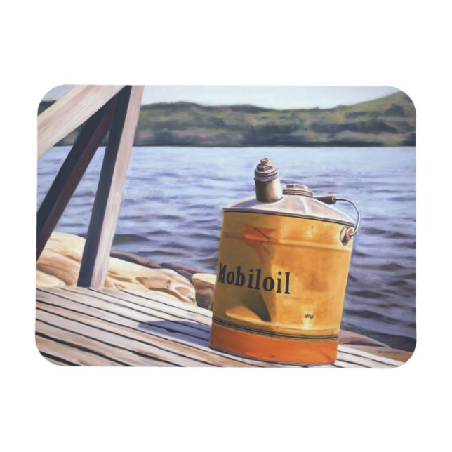 En dag i Sjö 1996 Magnet (Horisontell)