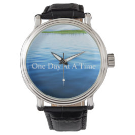 En dag i taget armbandsur