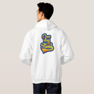 En dag i taget hoodie