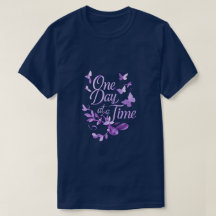 En dag i taget Inspirations-T-shirt – Hopp & H