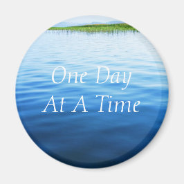 En dag i taget magnet