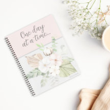 En dag i taget Spiral Journal