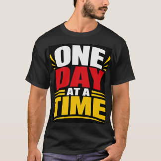 En Dag i Taget T Shirt