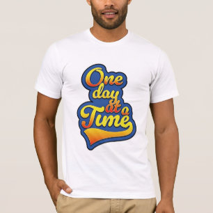 En dag i taget t shirt