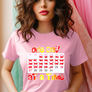 En Dag i Taget T Shirt