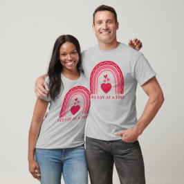 En dag i taget t shirt