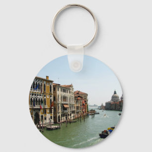 En dag i Venedig Nyckelring