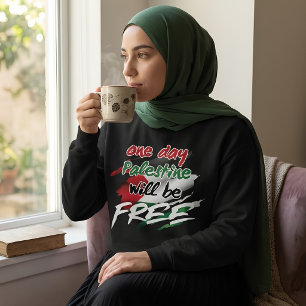 En dag kommer Palestina att vara FRI T Shirt