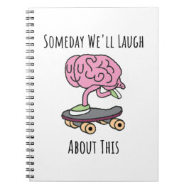 En dag kommer vi att sjunga om det här anteckningsbok