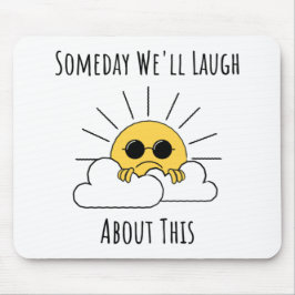 En dag kommer vi att sjunga om det här musmatta