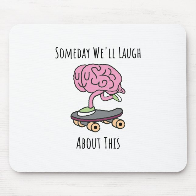 En dag kommer vi att sjunga om det här musmatta (Framsidan)