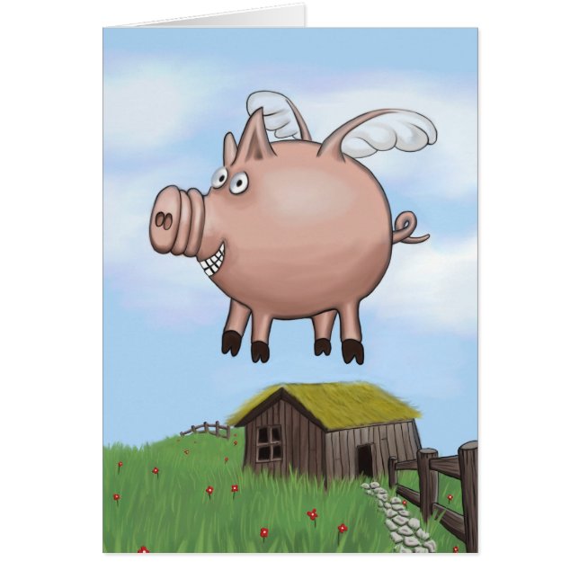 En dag... Kort (Framsidan)