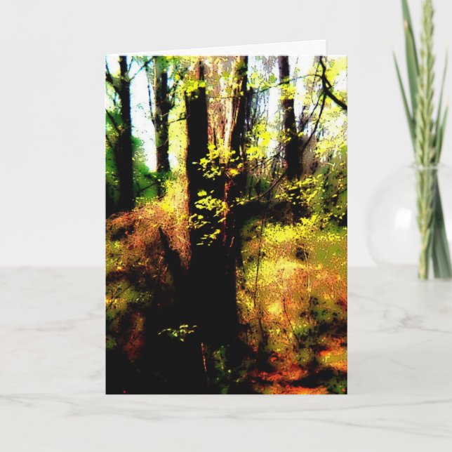 EN DAG - kort (Framsida)