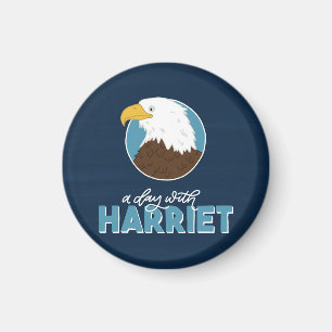 En dag med den Harriet magneten Magnet
