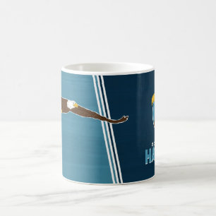 En dag med Harriet den SOARING muggen Kaffemugg