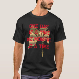 En dag motto T-Shirt