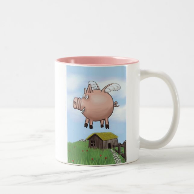 En dag... Mugg (Höger)