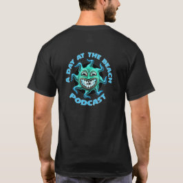 En dag på bockens poddsändningsskjorta t shirt