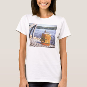 En dag på sjön 1996 tee