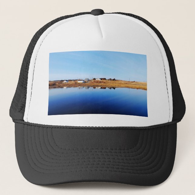 En dag på St. Mary's Keps (Framsida)