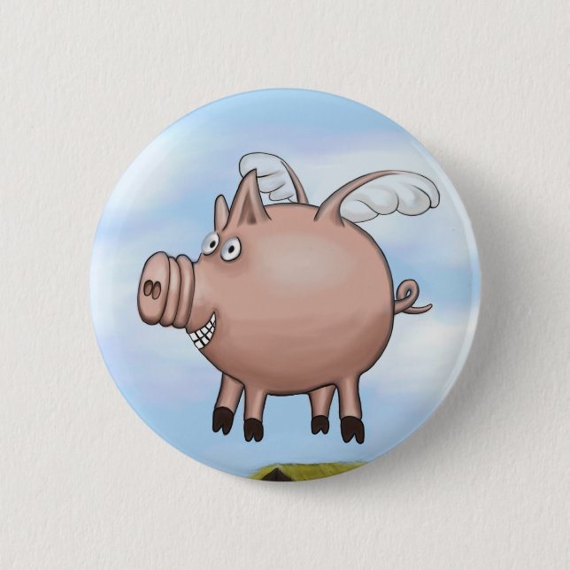 En dag... Pin Knapp (Framsida)