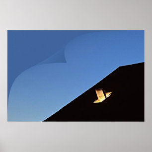 En dag slutar poster