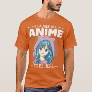 En dag utan Anime är som T Shirt