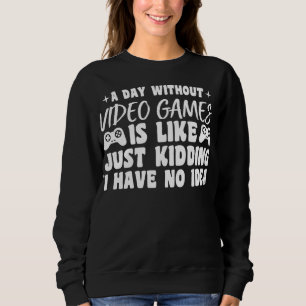 En dag utan Coola för spelspel i Älskare T Shirt