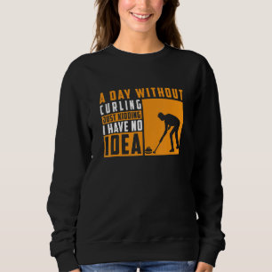 En dag utan kurning har jag ingen aning om t shirt