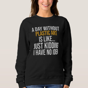 En dag utan plast är som t shirt