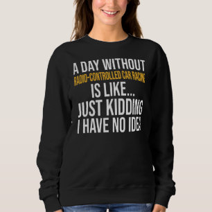 En dag utan radiostyrd Tävla är som T Shirt