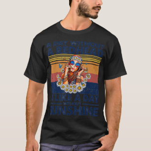 En dag utan Rödhårig är som en dag utan solski T Shirt