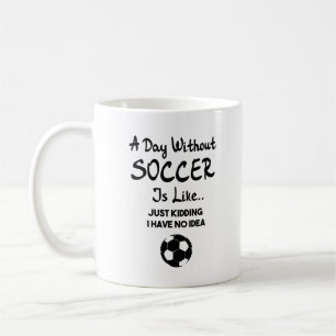 EN DAG UTAN SOCKER KAFFEMUGG
