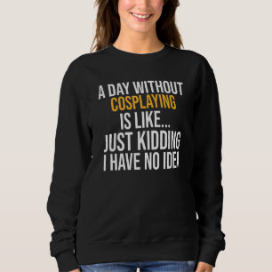 En dag utan utläggning är som t shirt