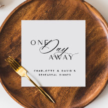 En dagars Elegant för hemkallande av middag Modern