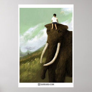 en dagsutflykt poster