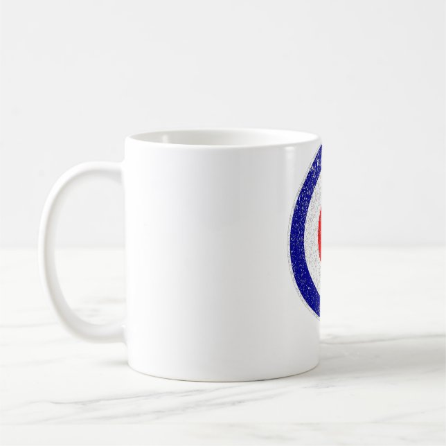En dålig dag är fortfarande en Bra dag Kaffemugg (Vänster)
