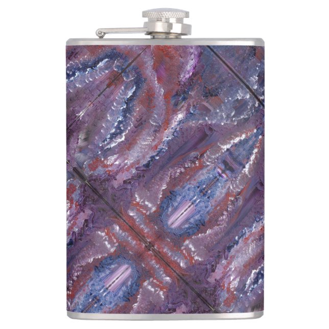 En dålig dag fickplunta (Framsidan)