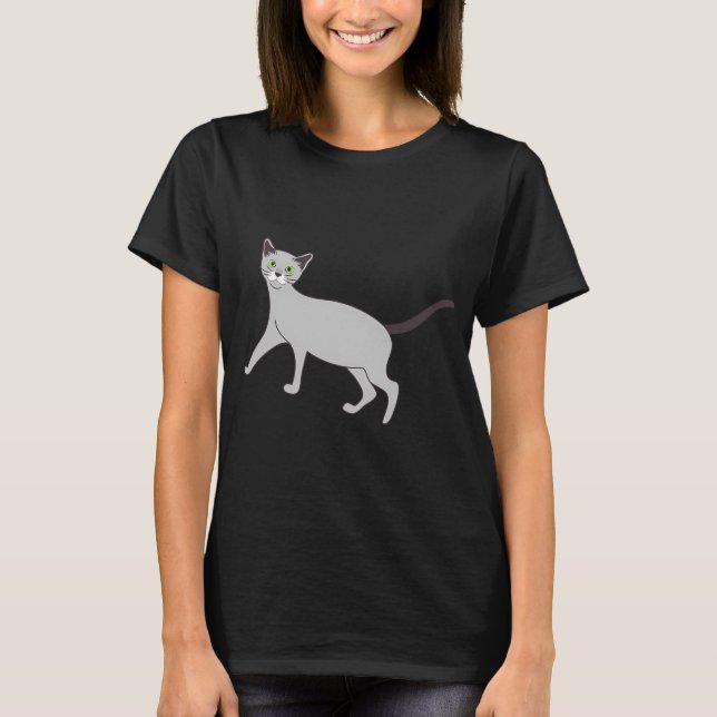 En Dålig Dag För Fiske T Shirt (Framsida)