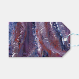 En dålig dag presentetikett