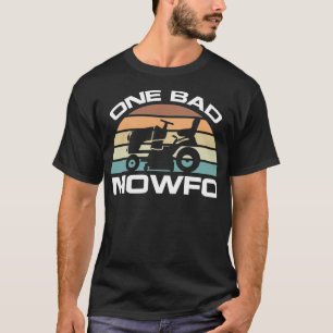 En dålig Mowfo-Gräsmatta-matning för Gardener Fath T Shirt