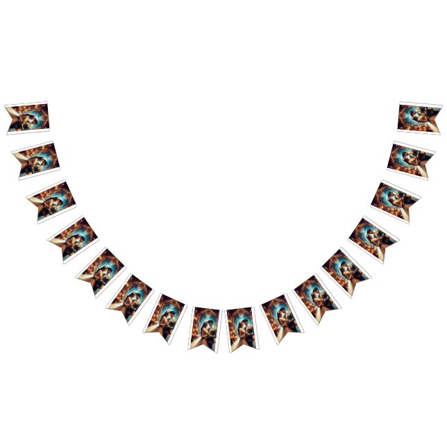 En Dance of Einternal Vows Vimplar (Alla)