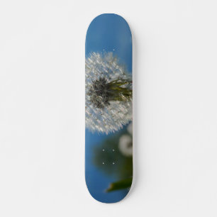 En dandelions skönhet old school skateboard bräda 18 cm