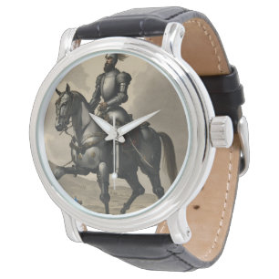 en dåraktig robotklocka armbandsur