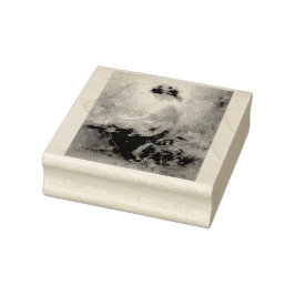 En Daydröm om Flowers Stämpel